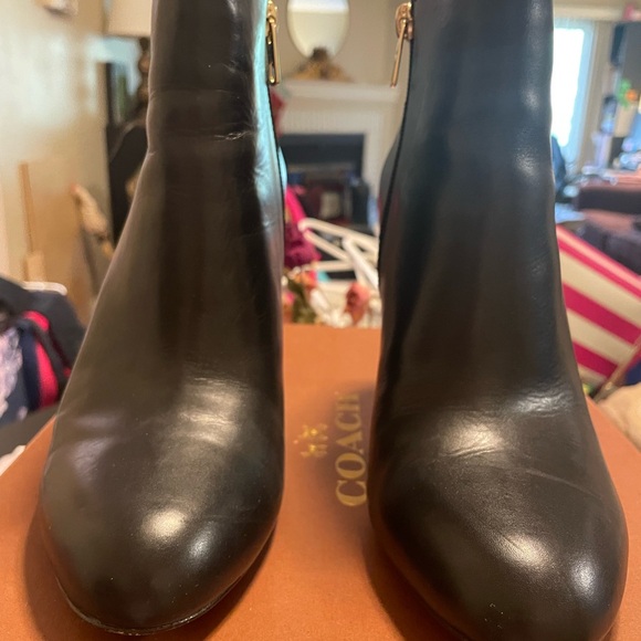 Coach Nila Dress Nappa bootie - Picture 4 of 7